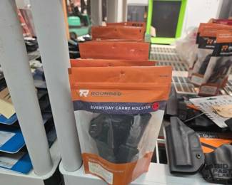 3418  NEW 7 Rounded Sig Sauer Holsters 