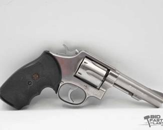 1538  Smith  Wesson 643 .38 SW Revolver 