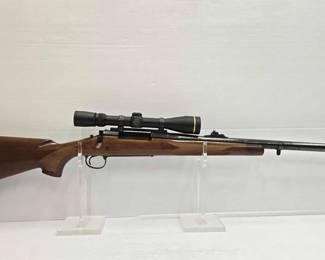 1742  Remington 700 .457 Bolt Action Rifle 