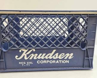 3454  Knudsen Corporation Crate 