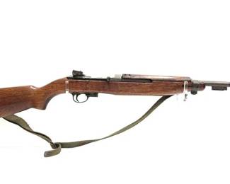 1726  Inland Division M1 Carbine .30 SemiAuto Rifle 