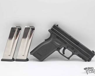 1336  Springfield Armory XD45 .45 ACP SemiAuto Pistol 