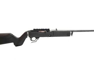 1714  Ruger 1022 Take Down .22LR SemiAuto Rifle 