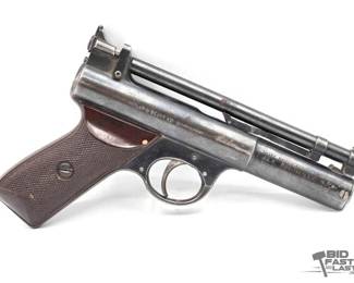 2106  Webley  Scott Webley Senior Air Pistol 