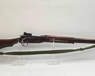 1758  Eddystone 1917 .3006 Bolt Action Rifle 