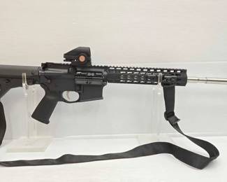 1700  Anderson AM15 SemiAuto Rifle 