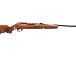 1724  Mossberg SemiAuto Tube Fed Rifle .22lr 