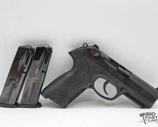 1340  Beretta PX4 .40 SW SingleDouble Action Pistol 