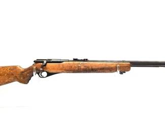 1728  Mossberg 46B .22 SLLR Bolt Action Tube Fed Rifle 