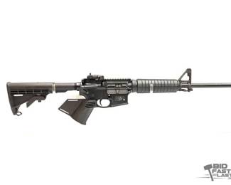 1708  Smith  Wesson MP15 Multi Cal SemiAuto Rifle 