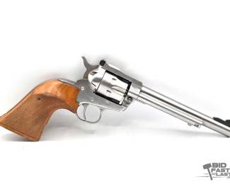 1504  Ruger Single Six Single Shot .22lr Revolver 