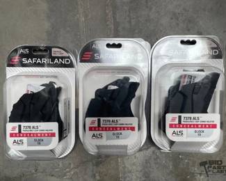 3416  NEW 3 Safariland Holsters 