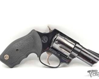 1502  Taurus 605 .357 Double Action Revolver 