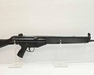 2710  HK 91 .308 SemiAuto Rifle 