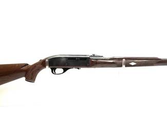 1718  Remington Nylon 77 .22lr SemiAuto Rifle 
