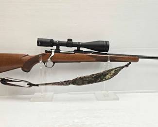 1744  Ruger M77 Mark II .243 Bolt Action Rifle 