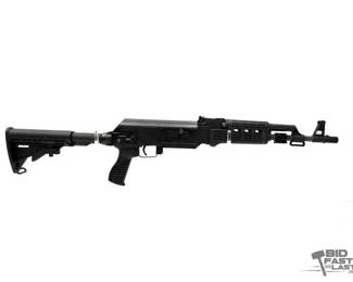 1722  Mossberg Blaze 47 .22lr SemiAction Rifle 