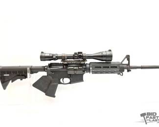 1710  Anderson AM15 Multi Cal SemiAuto Rifle 