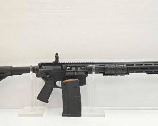 1704  Springfield Armory Saint Victor .308 SemiAuto Rifle 