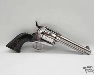 1514  Ruger New Vaquero .357 Mag Revolver 