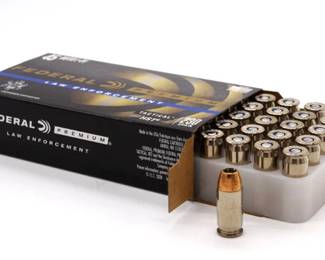 3100  NEW 1000 Federal .45 Auto Ammo 