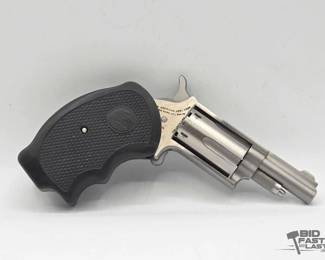 1524  North Americans Arms Single Action .22mag Revolver 