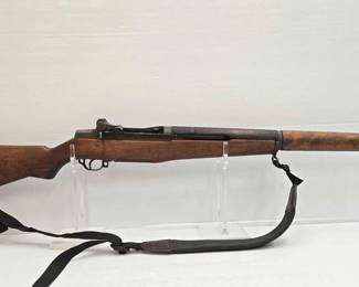 1756  Springfield Armory M1 .30 Bolt Action Rifle 