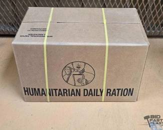 5028  Humanitarian Daily Ration 