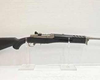 1750  Ruger Ranch 5.56 Nato SemiAuto Rifle 