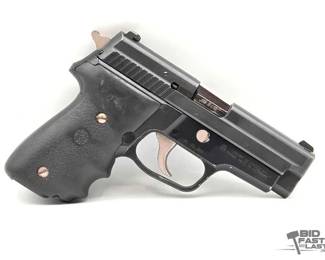 1312  Sig Sauer P229 .40 SW SemiAuto Pistol 