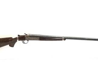 1910  Stevens 94 Break Action 12ga Shotgun 