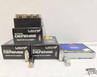 3170  NEW 70 Rounds of 40 SW Ammo 