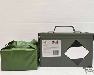 3314  NEW 480 Rounds of ZQ 5.56x45mm Ammo 