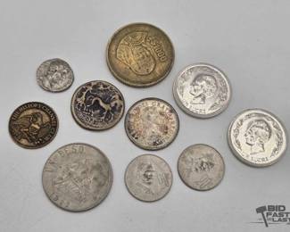 730  Foreign Currency 