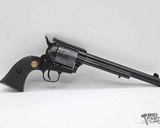 1532  Chiappa SAA 1710 .17HMR Single Action Revolver 