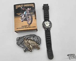748  Harley Davidson Collection 
