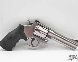 1526  Smith  Wesson 6293 .44mag Single Action Revolver 