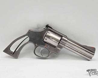 1508  SmithWesson 6863 .357 Mag Revolver 