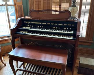 Hammond organ