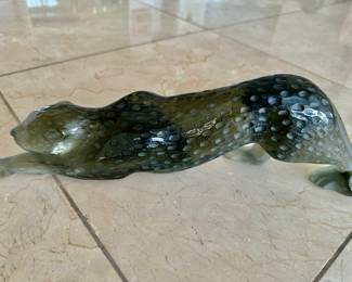 Lalique Grey Panther 