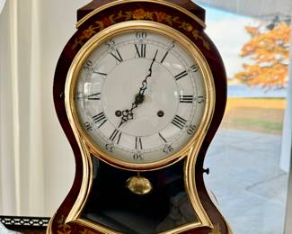 French style mantle clock 