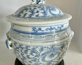 1750’s Chinese porcelain 