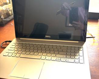 Dell laptop