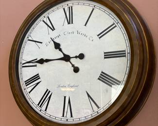 London clock
