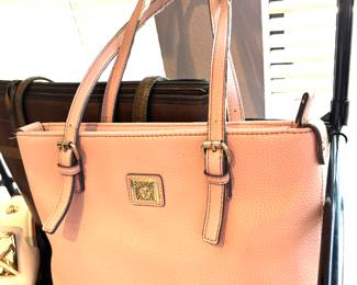 Ann Klein bag