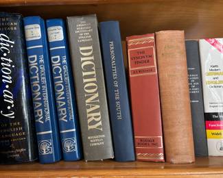 Dictionaries