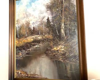 Various landscapes