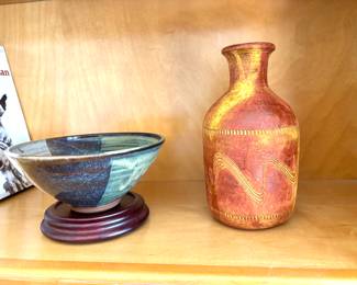 Pottery