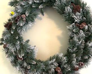 Seasonal wreaths