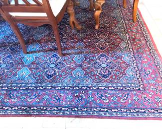 Oriental rugs